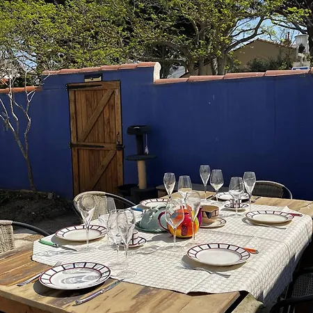 Prázdninový dům Maison A Proche De La Et Des Commodites - Fr-1-696-84 *