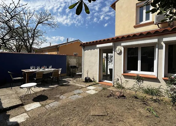 Prázdninový dům Maison A Proche De La Et Des Commodites - Fr-1-696-84 Canet-en-Roussillon