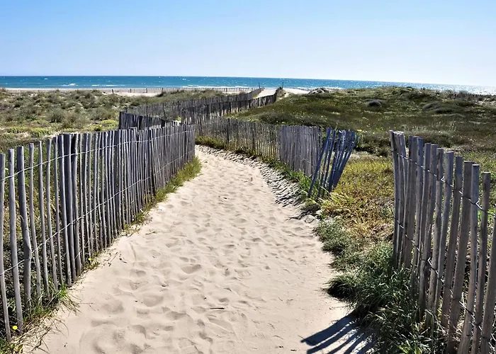 Maison A Proche De La Et Des Commodites - Fr-1-696-84 Prázdninový dům Canet-en-Roussillon