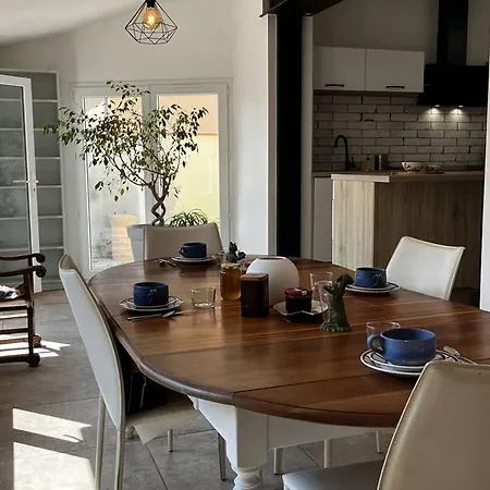 Feriehus Maison A Proche De La Et Des Commodites - Fr-1-696-84 *