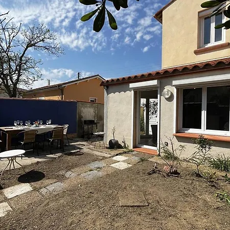 Casa vacanze Maison à Proche De La Et Des Commodités - Fr-1-696-84 Canet-en-Roussillon